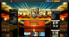 Desktop Screenshot of lakamoradalgerie.skyrock.com