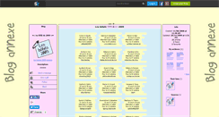 Desktop Screenshot of les-bebes-2009-annexe.skyrock.com
