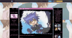 Desktop Screenshot of en-modee-mangaa.skyrock.com