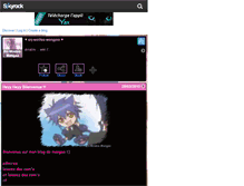 Tablet Screenshot of en-modee-mangaa.skyrock.com