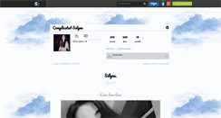 Desktop Screenshot of complicated-selyne.skyrock.com