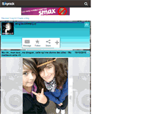 Tablet Screenshot of ghirello.skyrock.com
