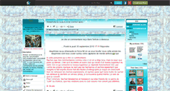 Desktop Screenshot of dauphines-sallauminoises.skyrock.com