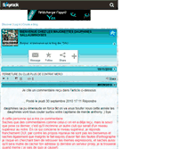 Tablet Screenshot of dauphines-sallauminoises.skyrock.com