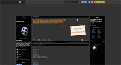 Desktop Screenshot of didine-mes-films.skyrock.com