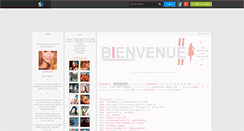 Desktop Screenshot of diannadaily.skyrock.com