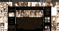 Desktop Screenshot of hoshizora-shihara.skyrock.com