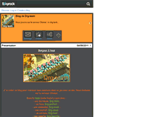Tablet Screenshot of drg-team.skyrock.com