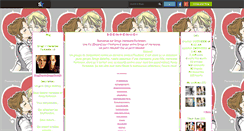 Desktop Screenshot of drag0hermi0neparkins0n.skyrock.com