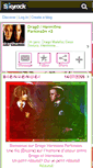Mobile Screenshot of drag0hermi0neparkins0n.skyrock.com