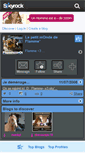Mobile Screenshot of flammiiinou.skyrock.com