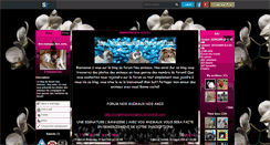 Desktop Screenshot of fleurdelys1981.skyrock.com
