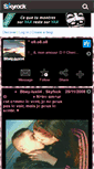 Mobile Screenshot of bbey-luxii4.skyrock.com