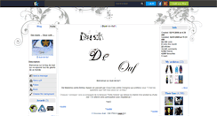 Desktop Screenshot of duel-de-0uf.skyrock.com