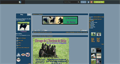 Desktop Screenshot of lovedogs88.skyrock.com