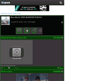 Tablet Screenshot of jeunesse2bouc.skyrock.com