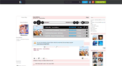 Desktop Screenshot of jobross-and-co.skyrock.com