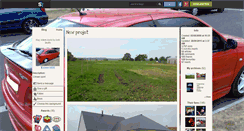 Desktop Screenshot of kinkin14550.skyrock.com