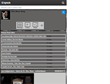 Tablet Screenshot of dka91.skyrock.com