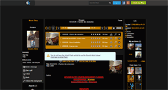 Desktop Screenshot of bougon-officiel.skyrock.com