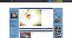 Desktop Screenshot of cenestquemonsky.skyrock.com