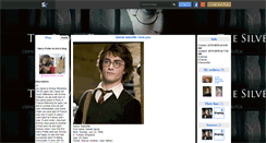 Desktop Screenshot of harry-potter-le-trio.skyrock.com