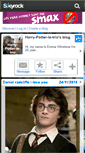 Mobile Screenshot of harry-potter-le-trio.skyrock.com