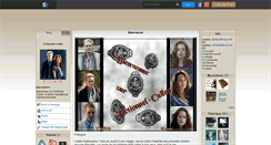 Desktop Screenshot of fictionnel-cullen.skyrock.com