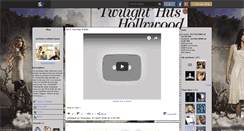 Desktop Screenshot of lecturefantastic.skyrock.com