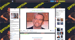 Desktop Screenshot of garoueve.skyrock.com