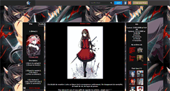 Desktop Screenshot of hiryuu-neko.skyrock.com