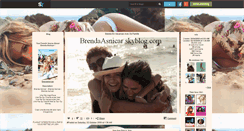 Desktop Screenshot of brendaasnicar.skyrock.com