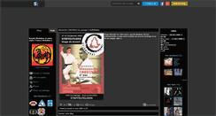 Desktop Screenshot of france-shotokan.skyrock.com