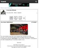 Tablet Screenshot of crows-zero-officielle.skyrock.com