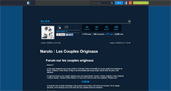 Desktop Screenshot of n-l-c-o.skyrock.com