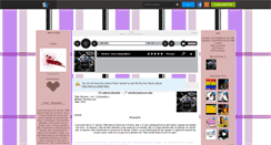 Desktop Screenshot of lauraziik59.skyrock.com