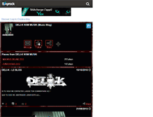 Tablet Screenshot of delik34500.skyrock.com