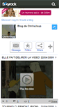 Mobile Screenshot of chriisusap.skyrock.com