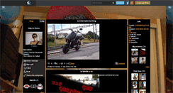 Desktop Screenshot of flobos.skyrock.com