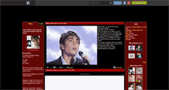 Desktop Screenshot of greg-for-ever.skyrock.com