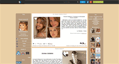 Desktop Screenshot of dounia-coesens-x3.skyrock.com