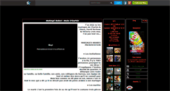 Desktop Screenshot of marlibie60.skyrock.com
