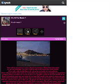 Tablet Screenshot of booty-call.skyrock.com