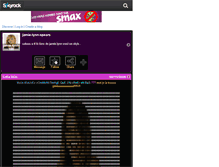 Tablet Screenshot of jamie-lynn-100.skyrock.com