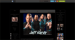 Desktop Screenshot of jeff-and-matt-hardy-x3.skyrock.com