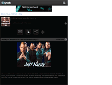 Tablet Screenshot of jeff-and-matt-hardy-x3.skyrock.com