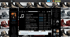 Desktop Screenshot of lm972solo.skyrock.com