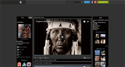 Desktop Screenshot of amerindiens13.skyrock.com