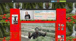Desktop Screenshot of ibhada976.skyrock.com