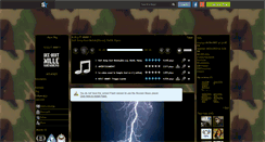 Desktop Screenshot of kolt-army01.skyrock.com
